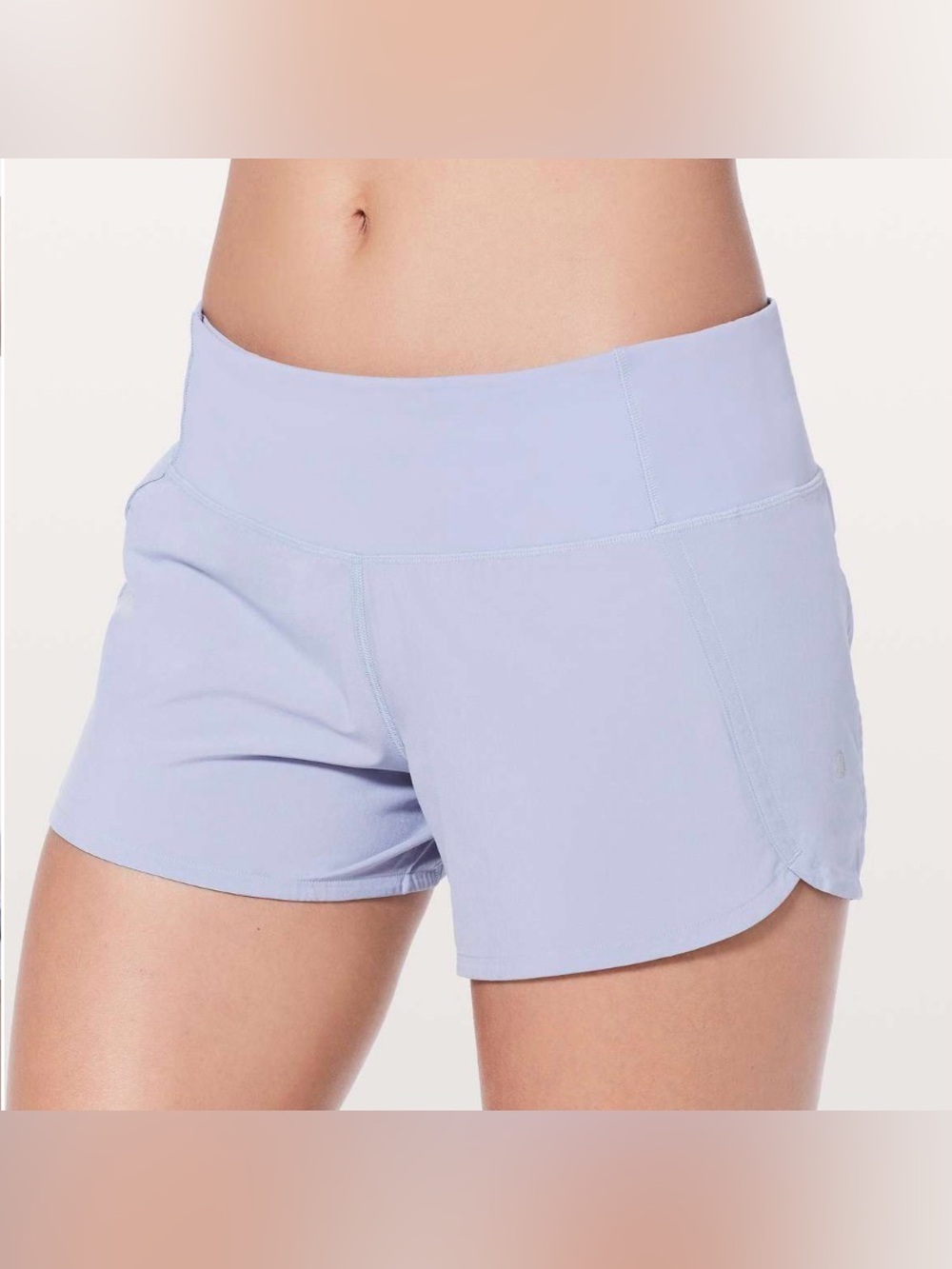 Lululemon Run Times Short Inseam 4”